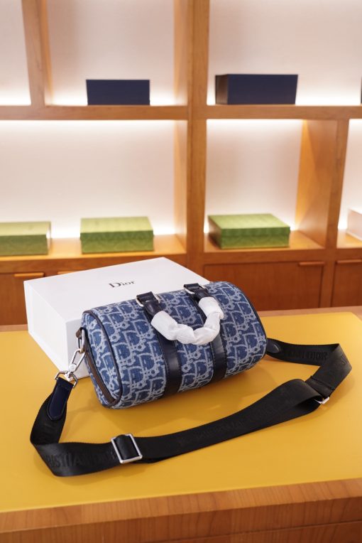 Dior Cross Shoulder Backpack - Image 7
