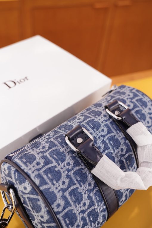 Dior Cross Shoulder Backpack - Image 8
