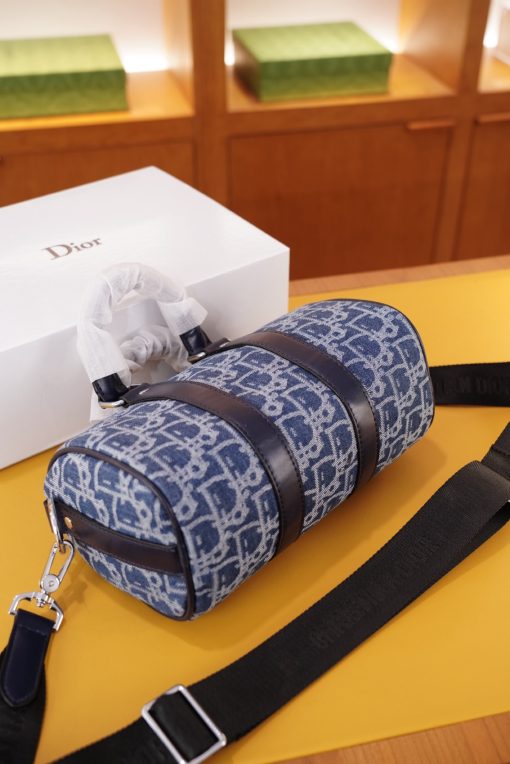 Dior Cross Shoulder Backpack - Image 9