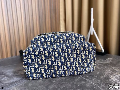 Dior Flower Backpack - Image 7