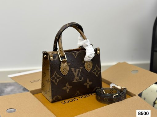 lv ONTHEGO handbag