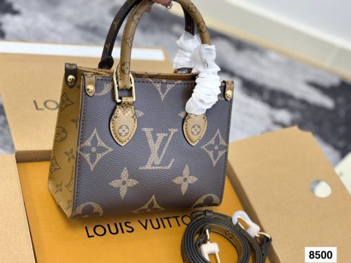 lv ONTHEGO handbag - Image 3