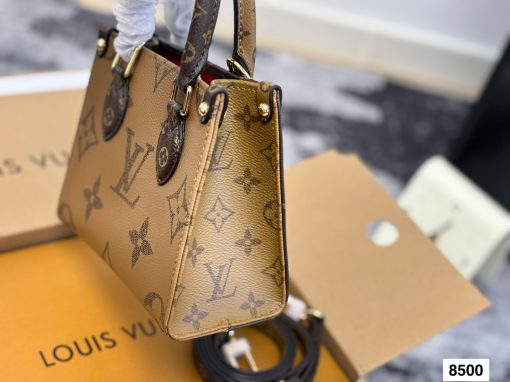 lv ONTHEGO handbag - Image 4
