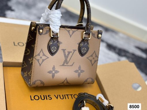 lv ONTHEGO handbag - Image 5