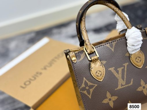 lv ONTHEGO handbag - Image 8