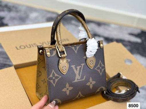 lv ONTHEGO handbag - Image 9