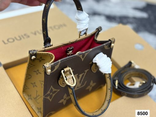lv ONTHEGO handbag - Image 10