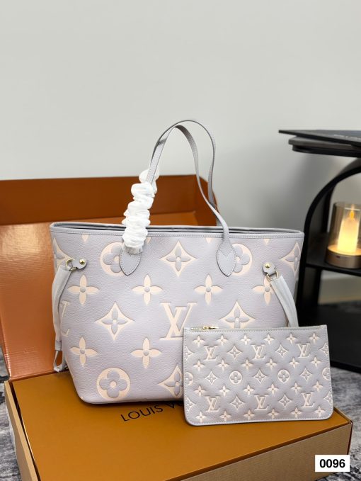 LV Neverfull shopping bag - Image 2