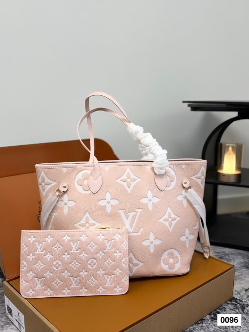 LV Neverfull shopping bag - Image 3