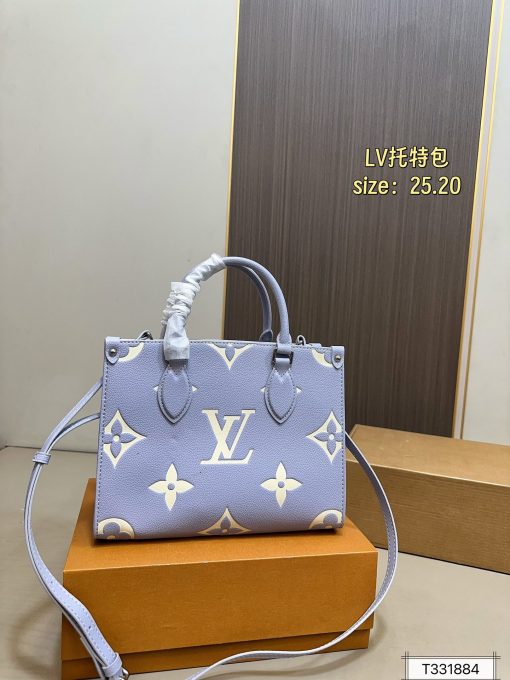 Lv Tott bag - Image 6