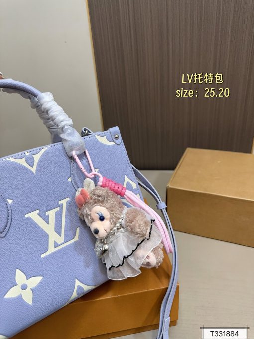 Lv Tott bag - Image 7