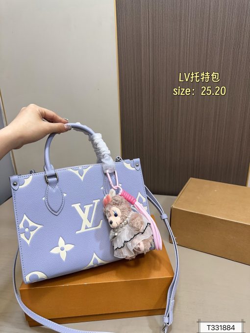 Lv Tott bag - Image 8