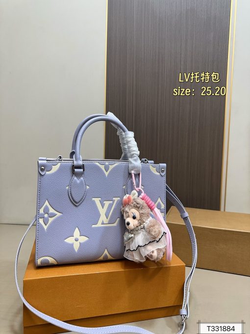 Lv Tott bag - Image 9