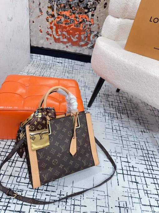 Lv tote bag