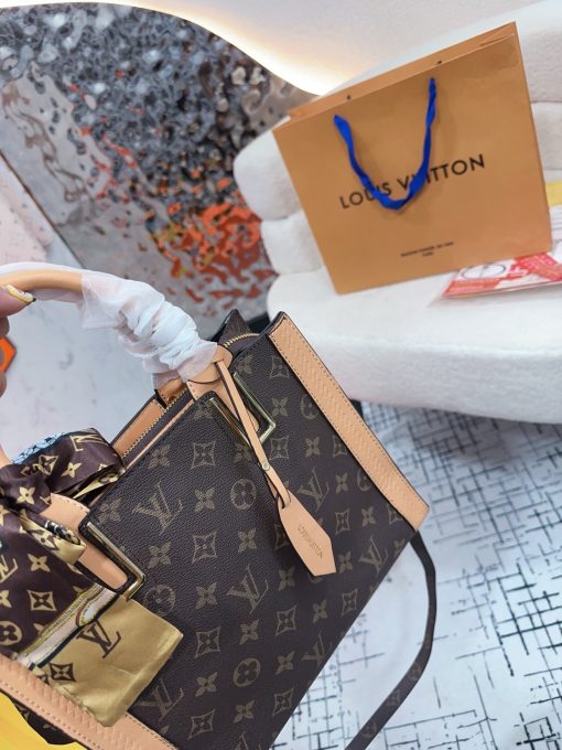 Lv tote bag - Image 4