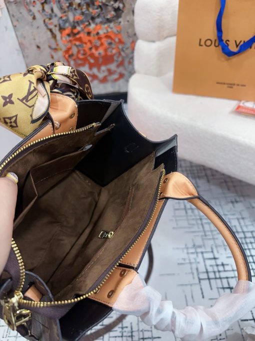 Lv tote bag - Image 10