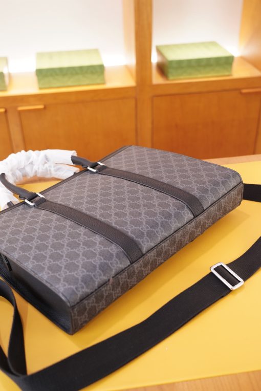 Gucci Handheld Crossbody Backpack - Image 8