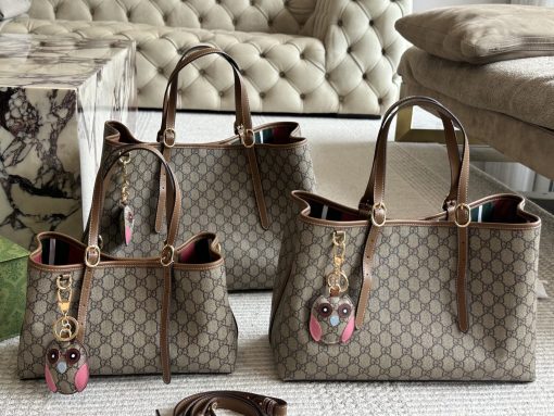 Gucci Emblem Twitter Bag - Image 2