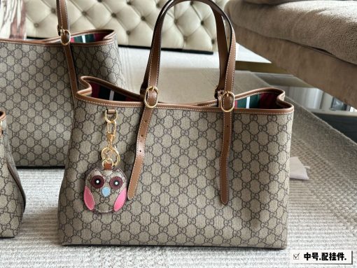Gucci Emblem Twitter Bag - Image 4