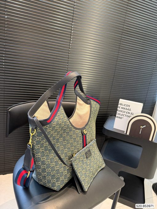 Gucci tote bag - Image 5