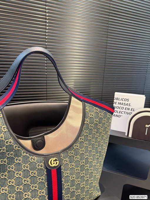 Gucci tote bag - Image 7