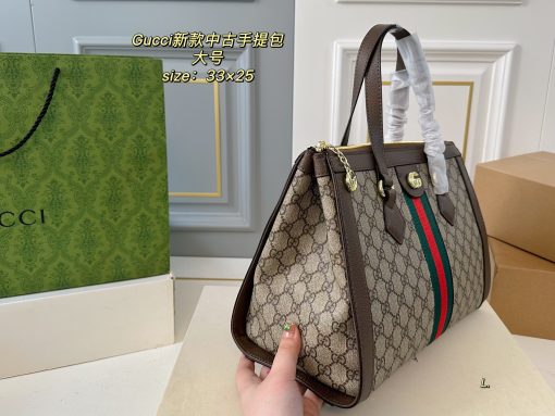 Gucci's new vintage handbag ❤️ - Image 4
