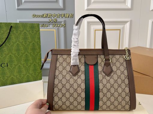 Gucci's new vintage handbag ❤️ - Image 8