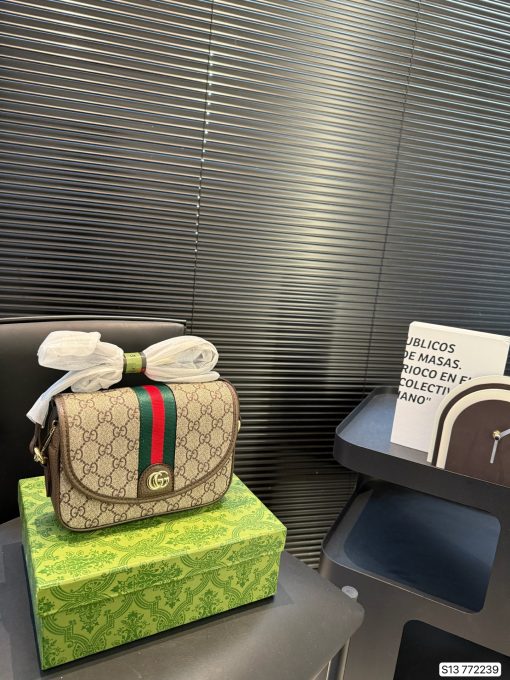 Gucci Camera Bag