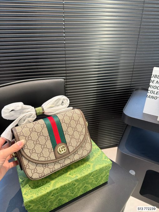 Gucci Camera Bag - Image 4