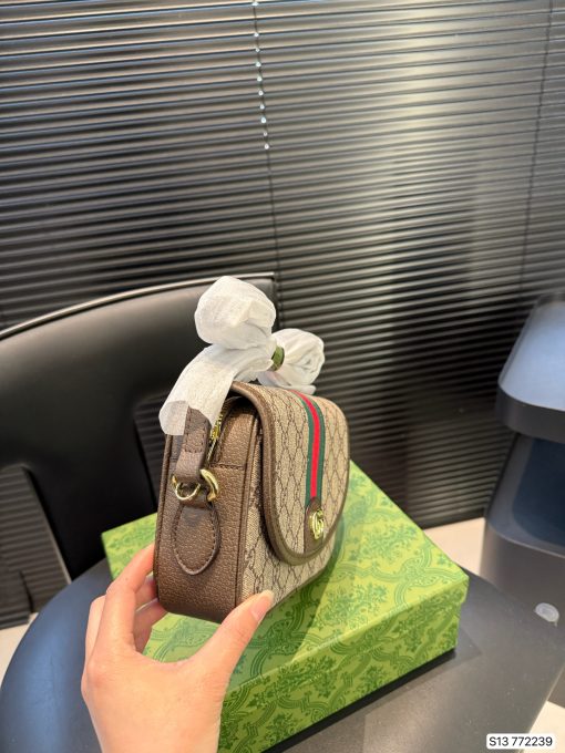 Gucci Camera Bag - Image 5