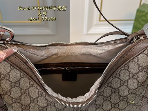 Gucci vintage croissant 💕 - Image 10