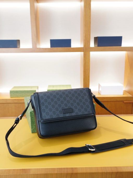 Gucci Cross Shoulder Backpack