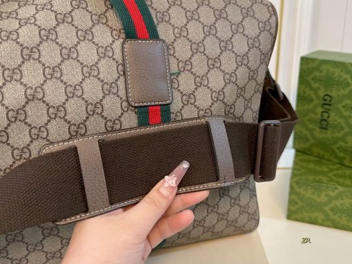 Gucci vintage floral single shoulder travel bag 💕 - Image 6