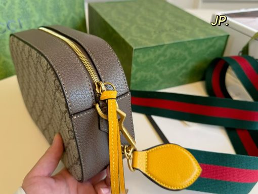 Gucci Classic Tiger Head 🐯 Camera bag 💕 - Image 7