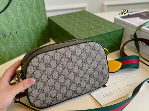 Gucci Classic Tiger Head 🐯 Camera bag 💕 - Image 8