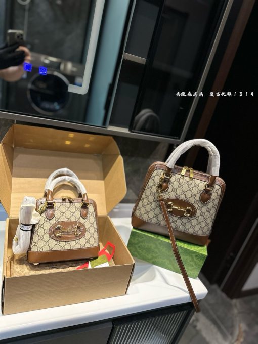 Gucci Shell Bag - Image 2