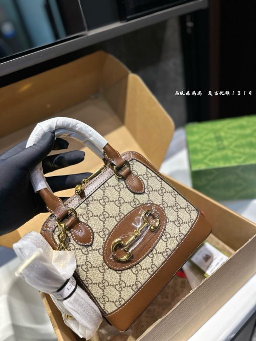 Gucci Shell Bag - Image 4
