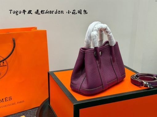 Hermes Mini Garden Bag - Image 5