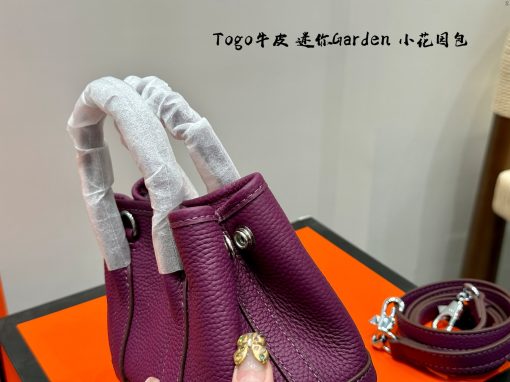 Hermes Mini Garden Bag - Image 7