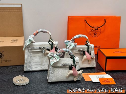 Hermes. Kelly bag - Image 5