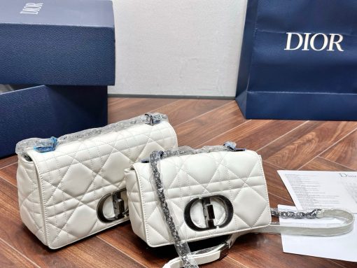 Dioteng plaid chain shoulder crossbody bag