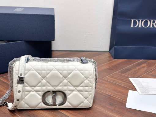 Dioteng plaid chain shoulder crossbody bag - Image 6